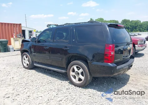 2012 Chevrolet Tahoe Lt from USA, damaged, VIN 1GNSCBE01CR130929